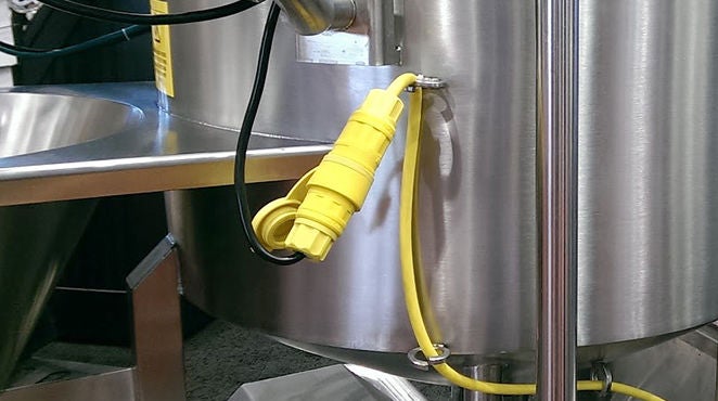 FEO - Application de dispositif Wetguard