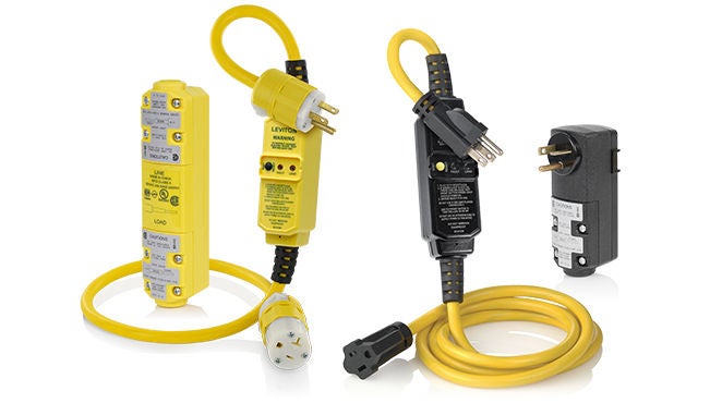 Groupement de DDFT portatif - Réarmement automatique et manuel