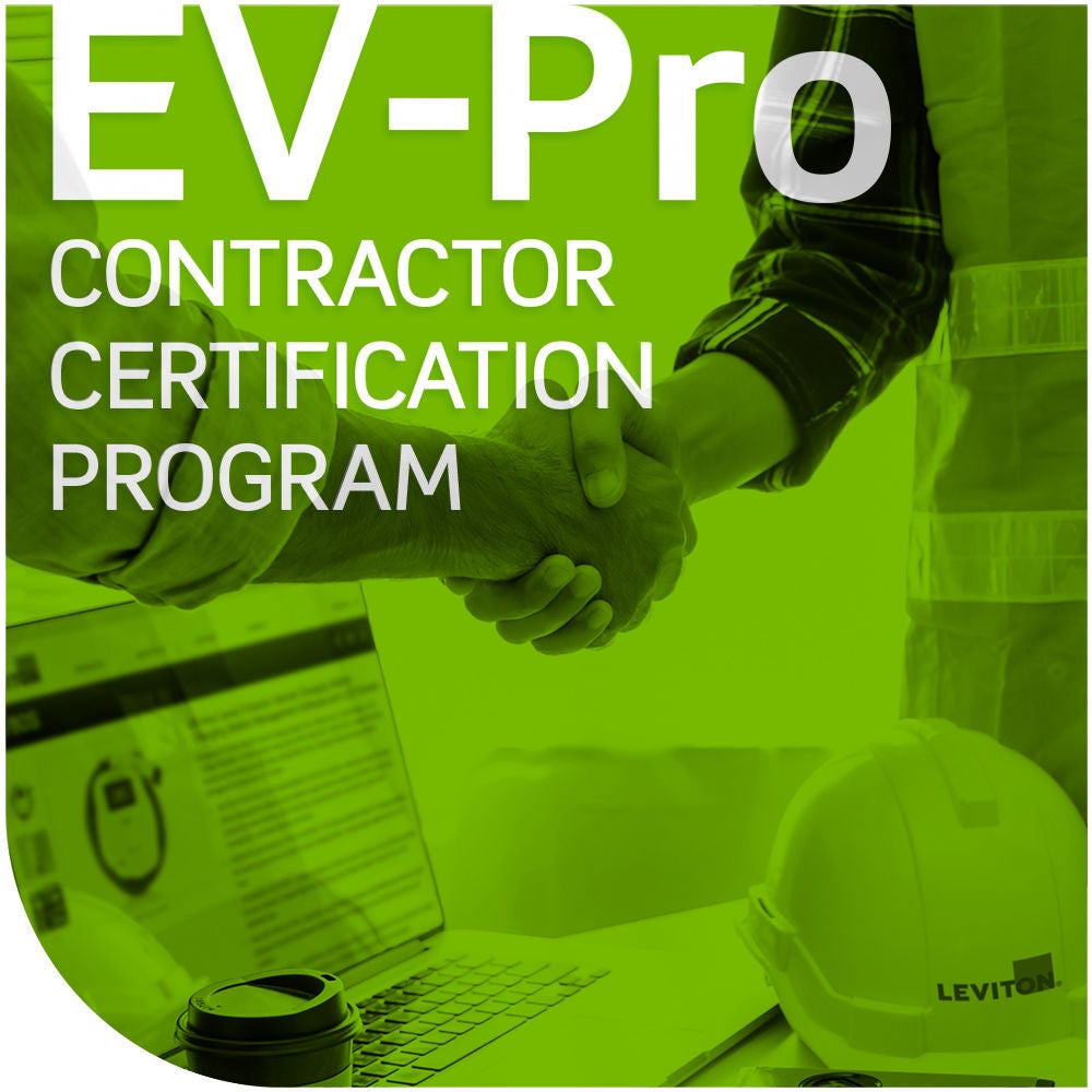 Programme de certification des entrepreneurs EV-Pro