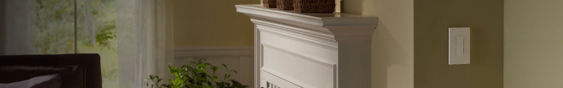 Bannière de plaque murale