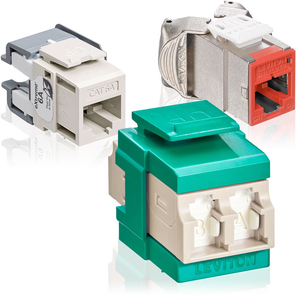 Prises de solution de réseautique