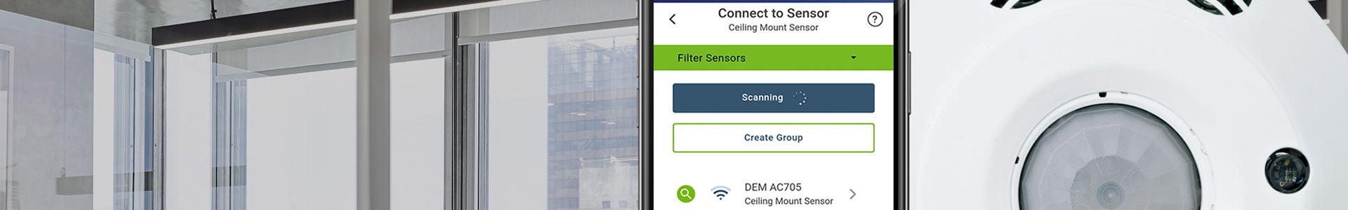 Commandes des pièces