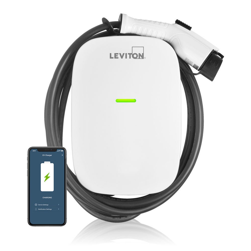 Chargeur de VE - Série VE avec application