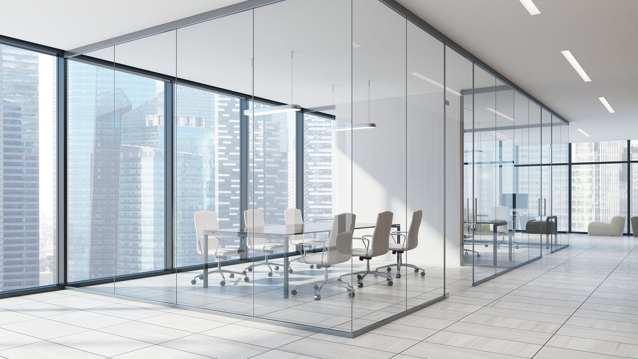 Éclairage et commandes