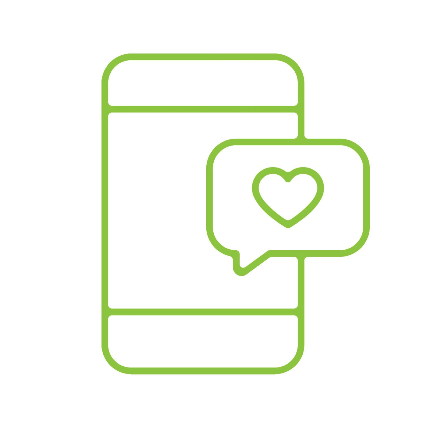 Icône de téléphone