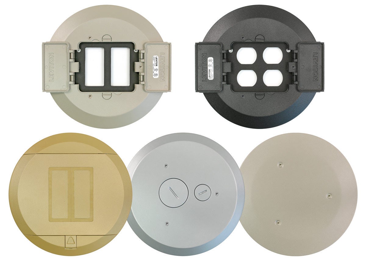 Groupement de couvercles en passage continu