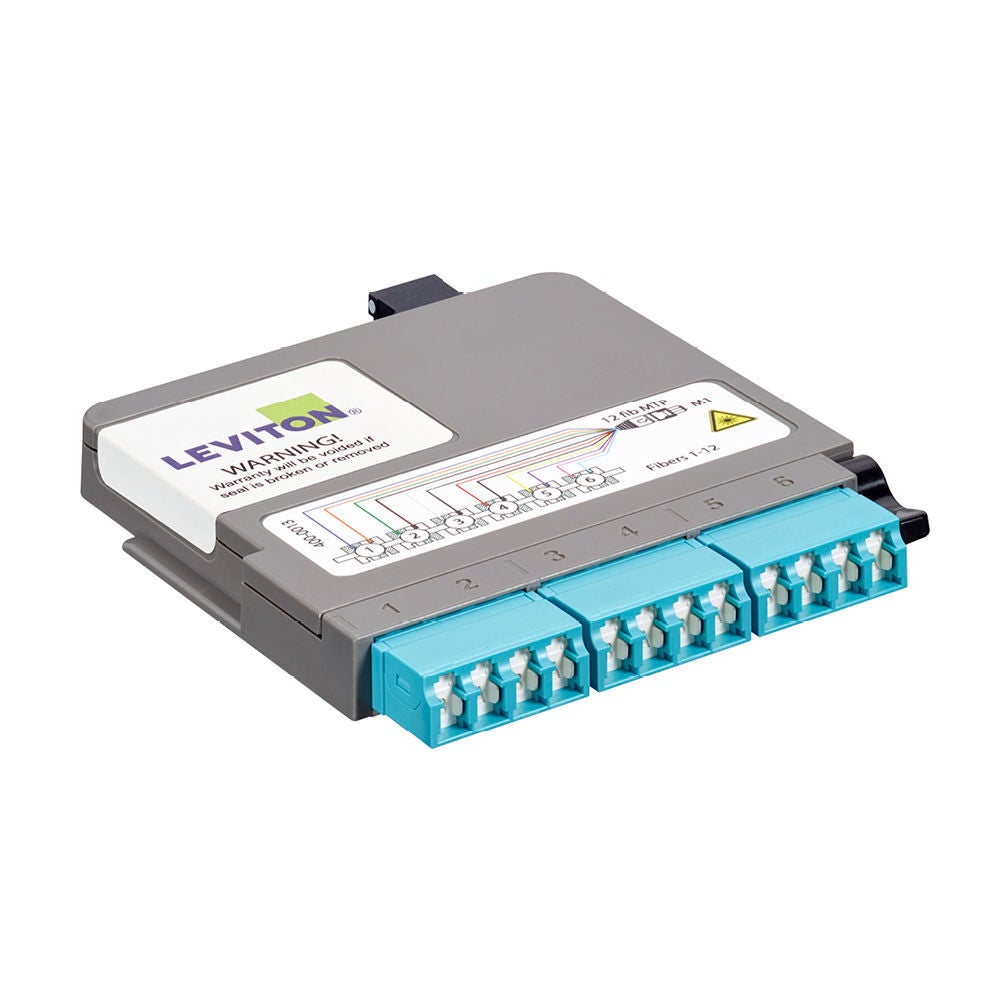 Cassettes à fibres optiques XHD